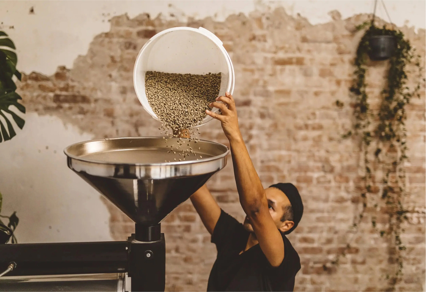 Grounded Craft Coffee