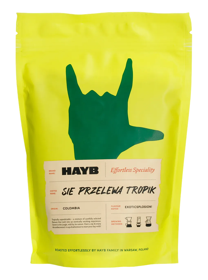 HAYB coffee