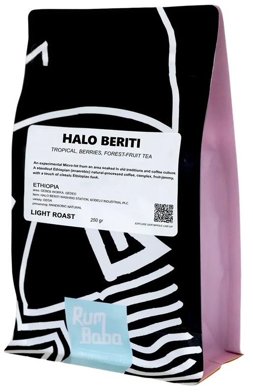 Colombia Huila Pink Bourbon